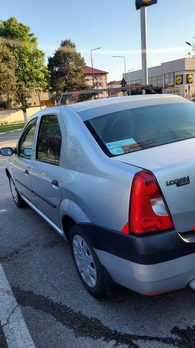 DACIA Logan 2007 — imagine 3