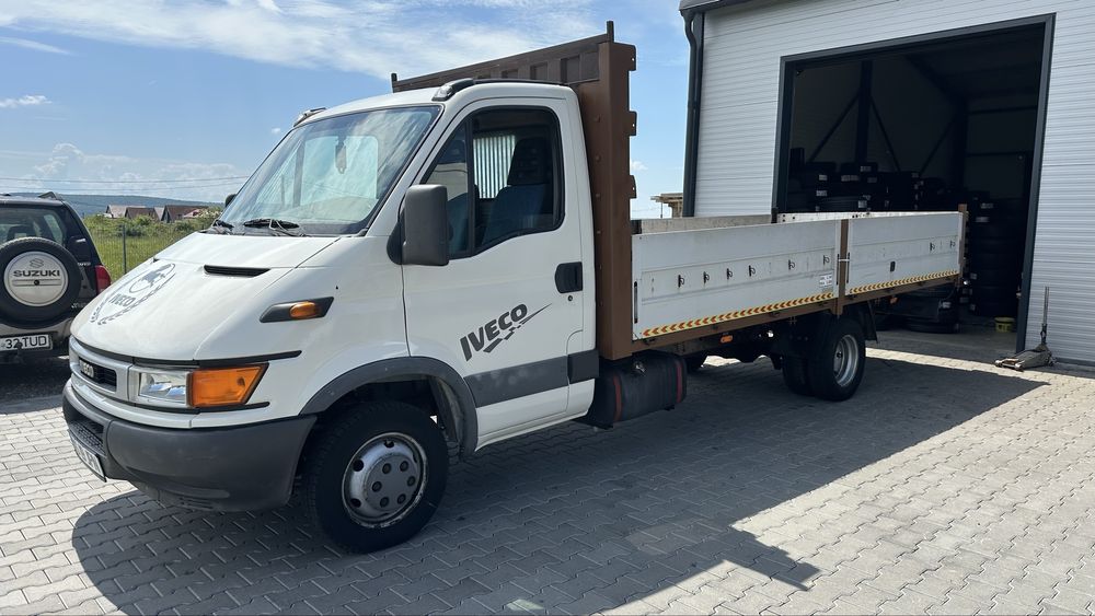 Iveco daily 3,5T    50C13