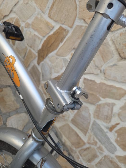 Велосипед сгъваем 16 цола