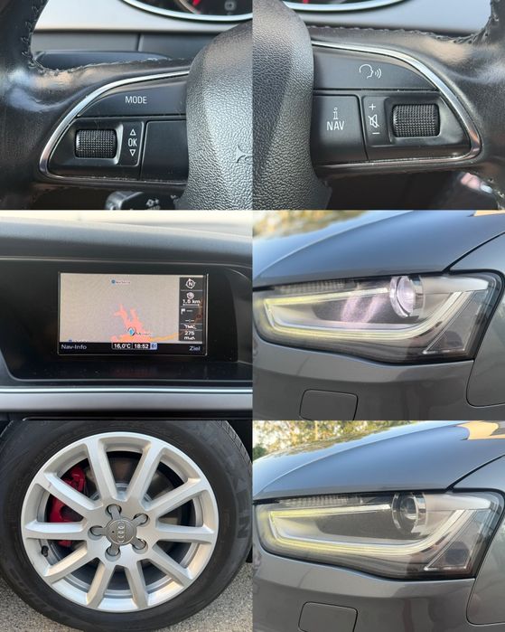 Audi A4 B8  2013