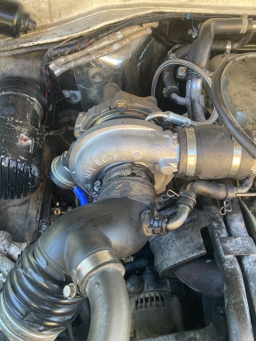 Турбина CT 20 за Тойота TOYOTA LAND CRUISER