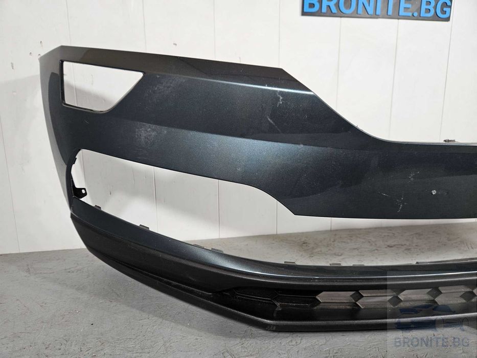 Предна броня SKODA KAROQ Шкода Карок 2017- 2021