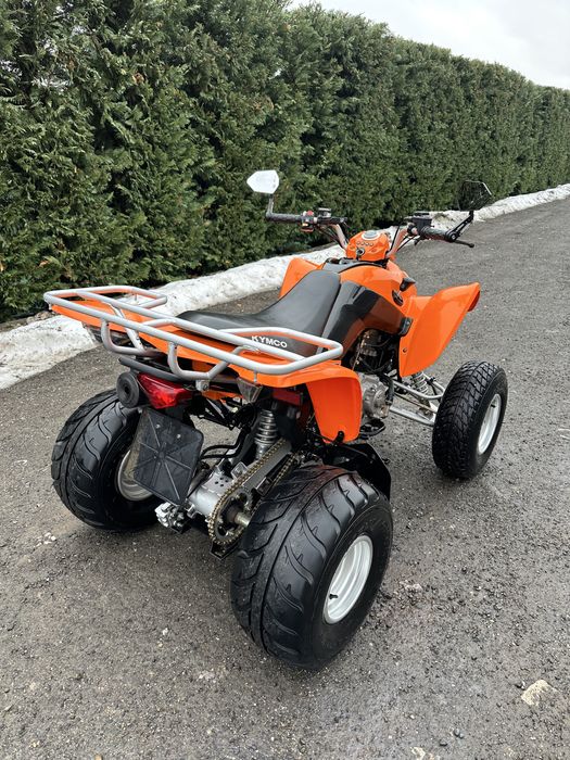 Atv Kymco Maxxer 300, automat, 2011 (nu Linhai, Adly, Sym, Dinli, TGB)