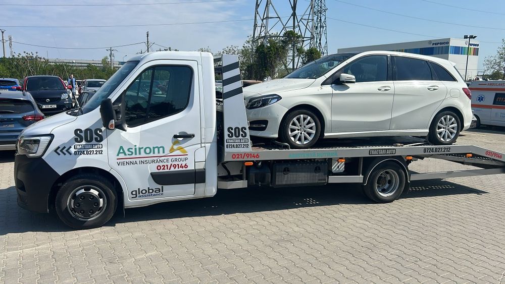 Tractări Auto Dube București A 1  A 2  Brănești Fundulea Lehliu Grecia