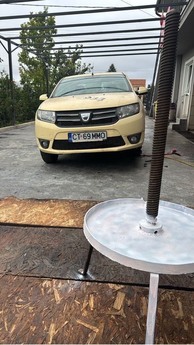 Logan 2 1,2 benzina+gaz