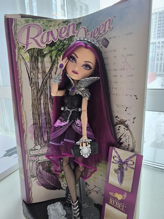 Куклы Ever After High