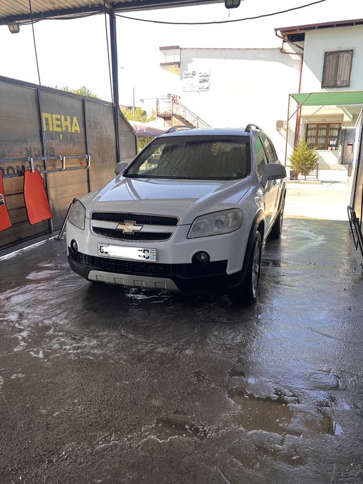 Продам каптиву 1 мотор 3.2