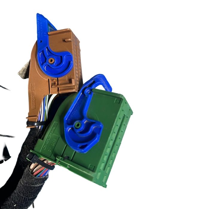 Cablaj Instalatie Motor Fiat 500 312 2007 - >