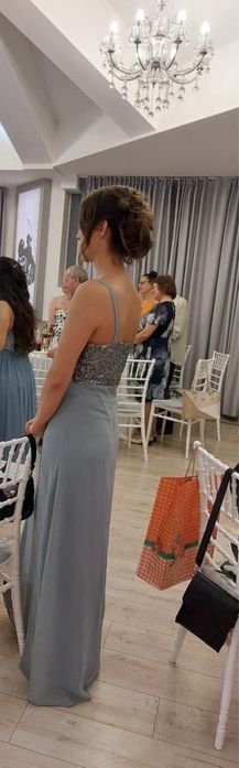 Страхотна рокля за повод С/М размер