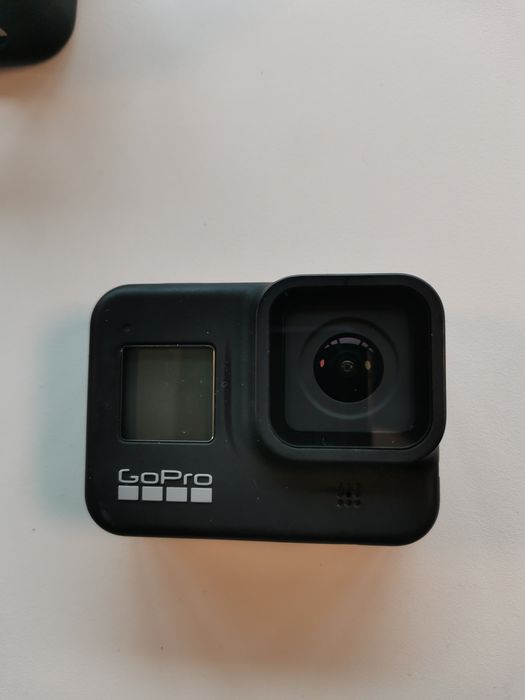 Gopro hero 8 4 батерии