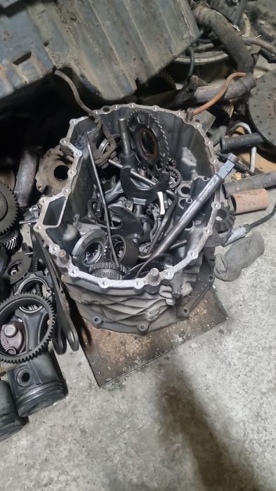 Разбор для грузовых авто