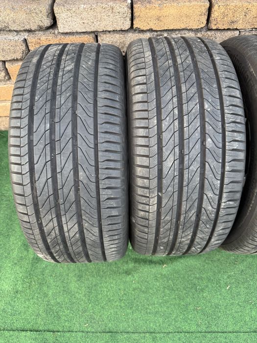 4 броя Летни гуми 245/45 R17 CONTINENTAL UltraContact