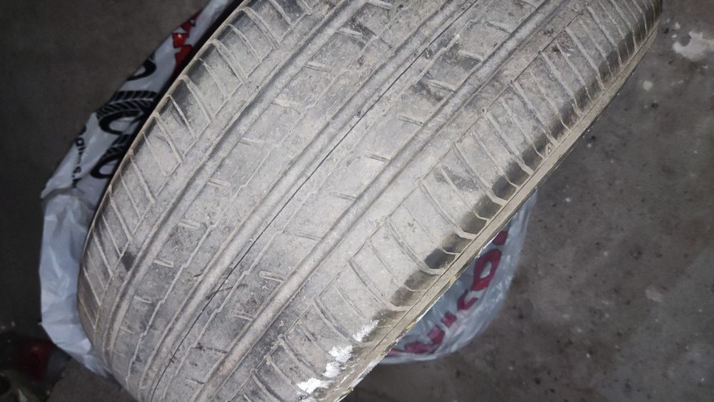 215/55 r17 Continental