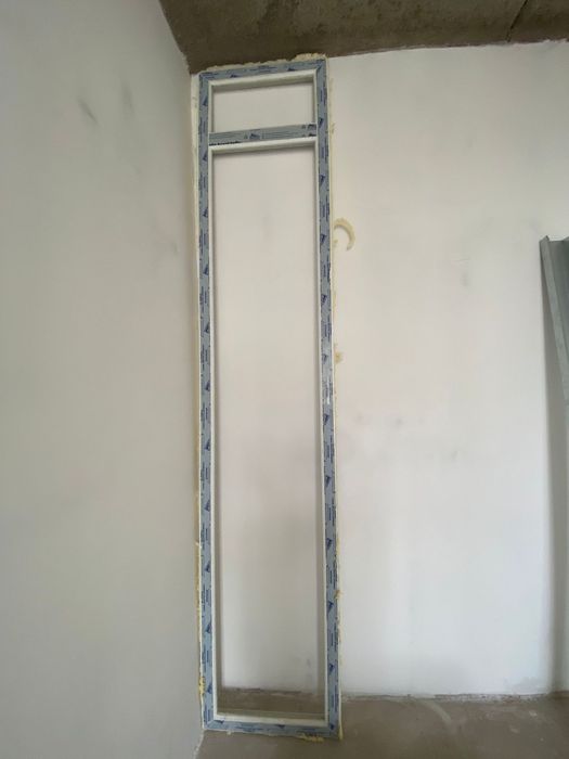 Продам стеклянную перегородку