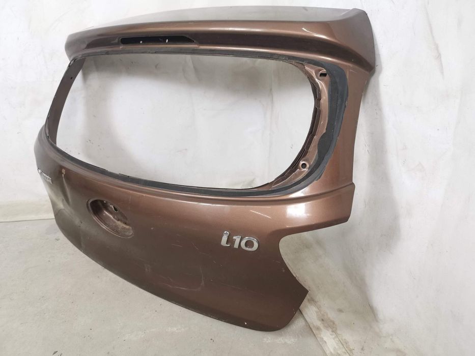 Хюндай и10 / Hyundai i10 2 Заден капак (Багажник) - Оригинален