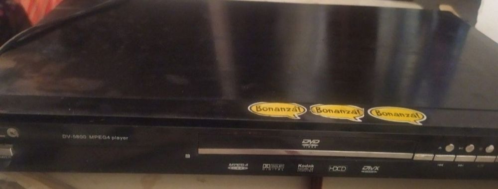 DVD Player Video