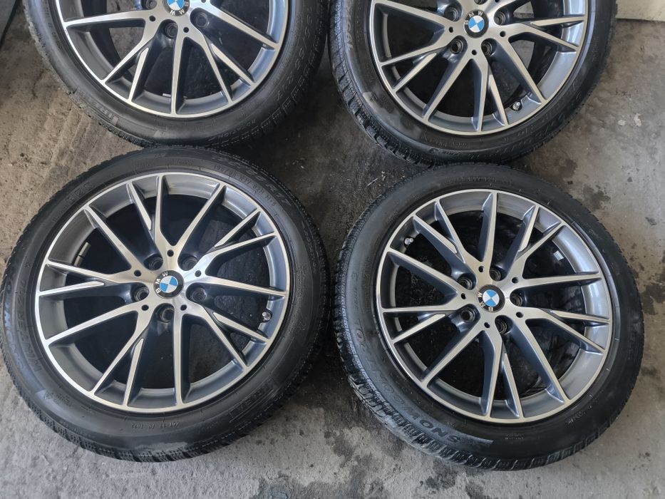 Джанти за BMW 17 БМВ
