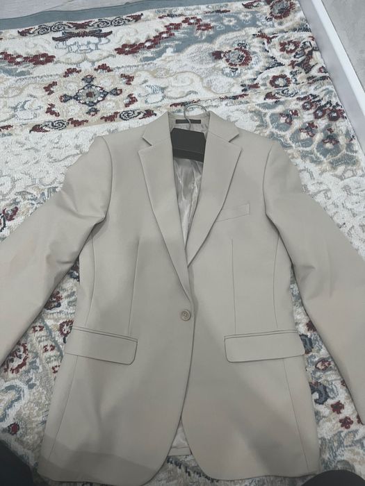 Пиджак 46 размера