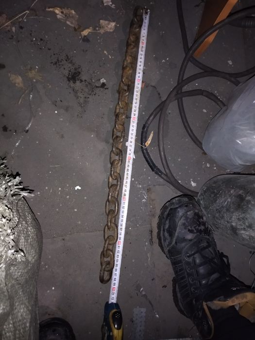 Цепь для ворот продам