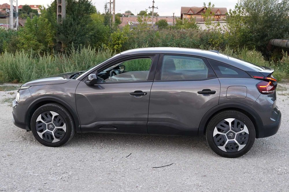 Citroën C4 BlueHDi 130 Stop&Start EAT8 SHINE