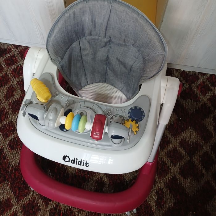 Ходунки детские Didit