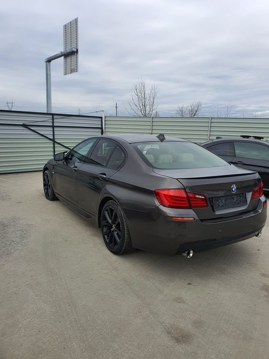 Haion stop panoramic bara interiir bmw gt f10 f11