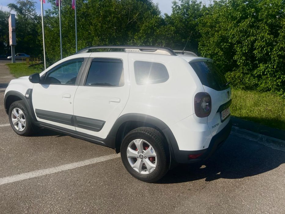 DACIA Duster 2018 — imagine 2