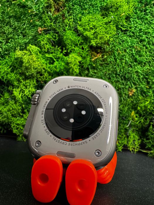 Apple Watch Ultra 2 49mm Natural Titanium Baterie 99% #11004