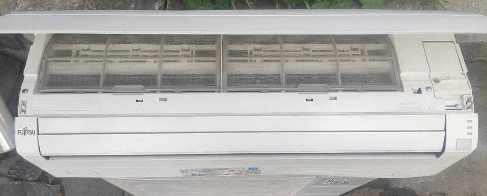 Японски ХиперИнверторен климатик Fujitsu 12000 BTU