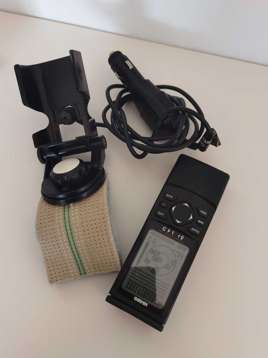 GPS Armin 12, 12 canale! Vintage funcțional!