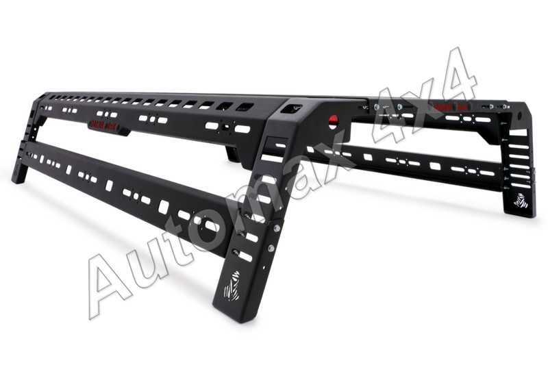Rollbar (Spider) Dakar Bed Rack, Suport Cort
