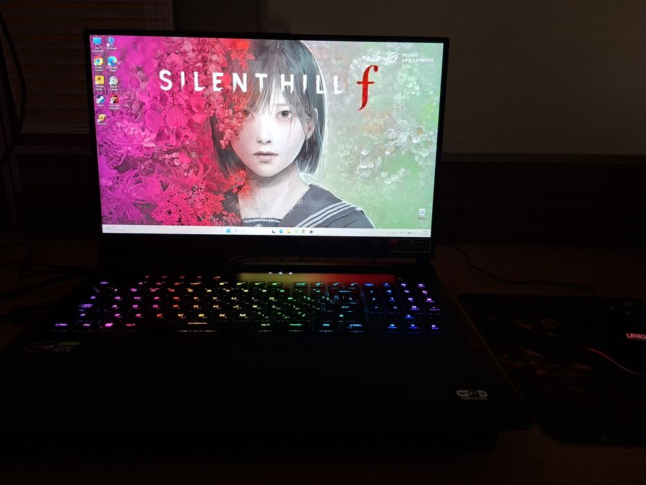 ASUS ROG Strix Scar G17