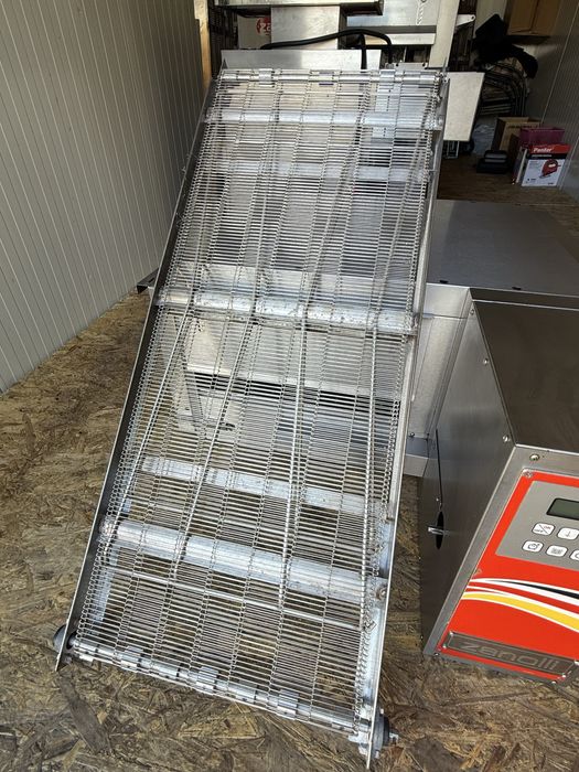 Cuptor pizza/covrigi Zanolli Synthesis 06/40 380 v