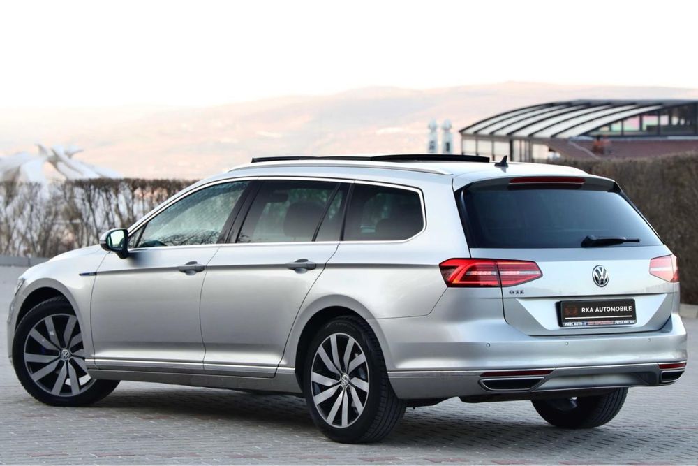 Volkswagen Passat GTE 1.4 TSI 272 C.P. 2015 Euro6 Distronic Led Pano