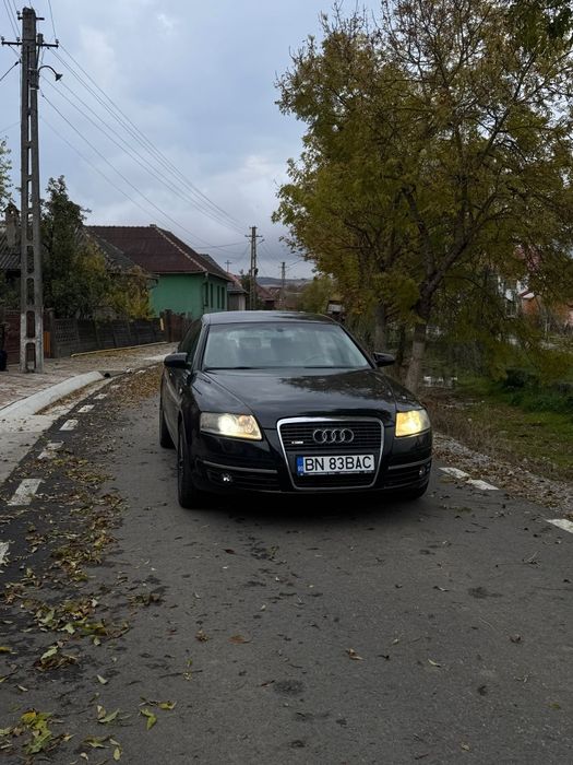 Audi a6 c6 2.0 automata