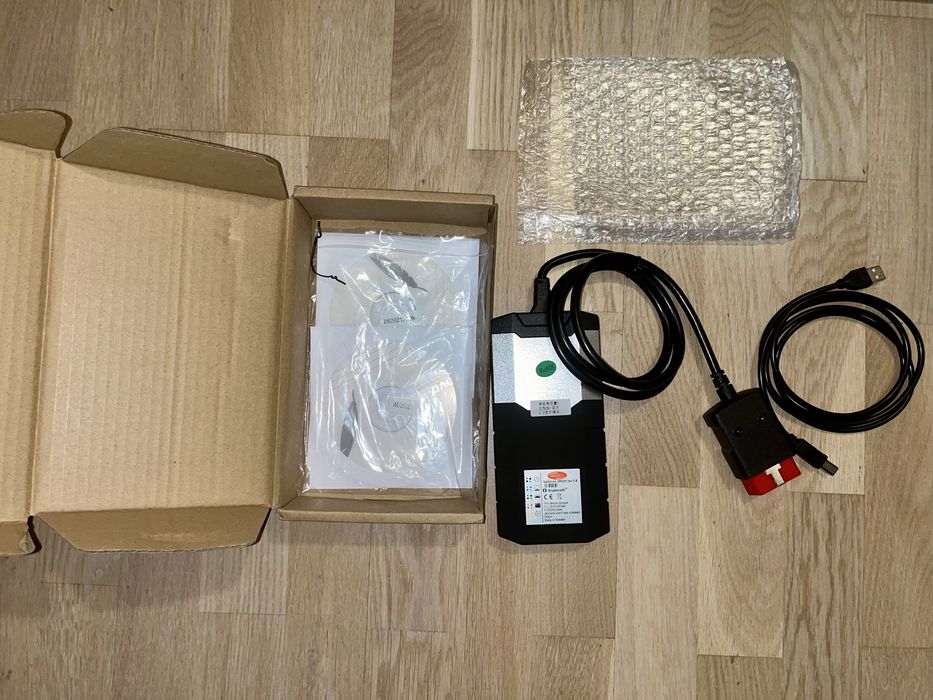 Diagnoza Delphi/Autocom Single Board v3.0 - model premium