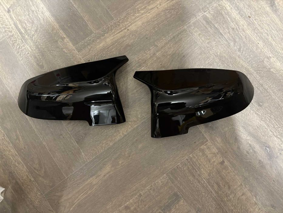 М капаци за огледала БМВ Ф10 Ф01 Ф07 Ф06 Ф11 Ф18 BMW F10 F11 F07
