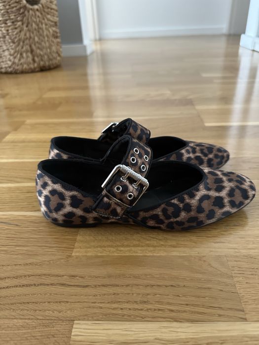 Balerini Zara satin