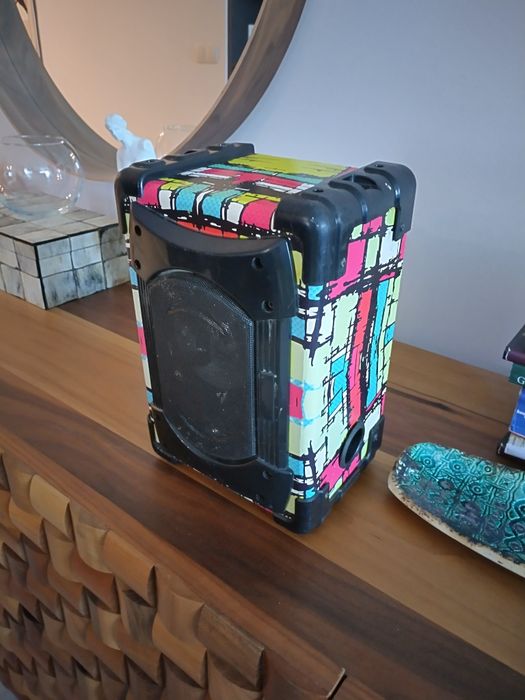 Аудио тонколона с USB