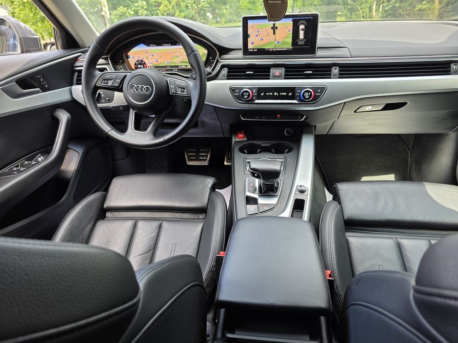 AUDI A4 Avant 2017 — imagine 5