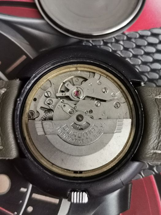 Ceas vintage  LIP automatic Rudy Meyer rar