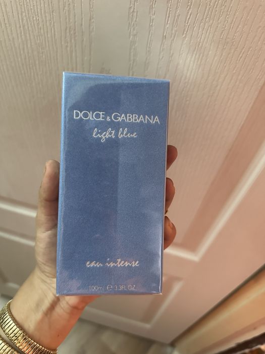 Dolce gabbana light blue • Anunturi gratuite •