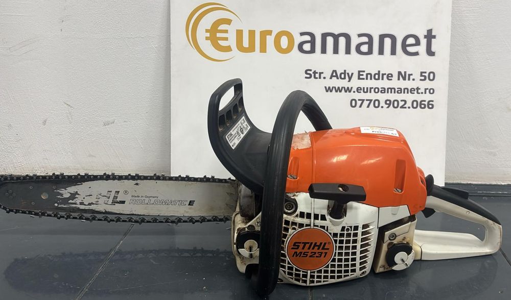 Motoferastrau STIHL MS 231 -A-