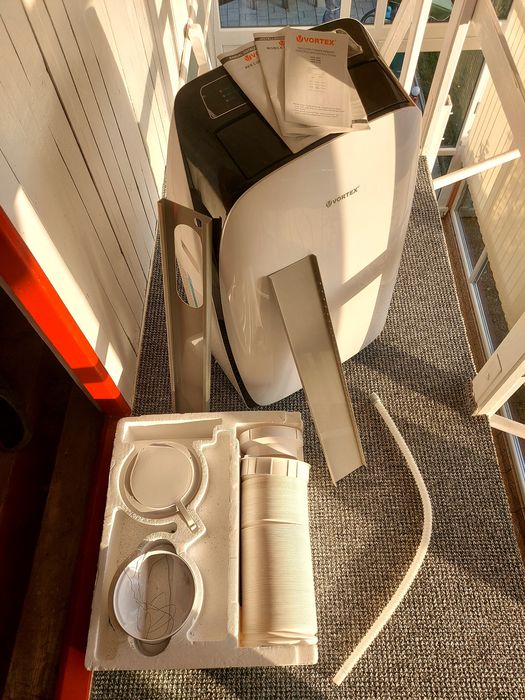 Aer conditionat portabil Vortex