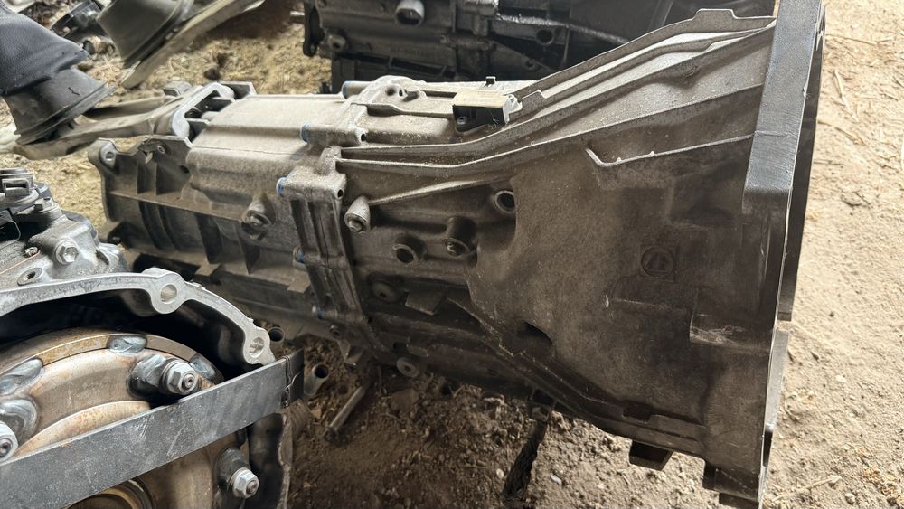 Ръчна скоростна кутия за BMW XD 4x4 F20 F30 F31 F32 F33 E90 E91LCI