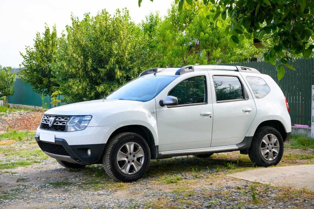 Dacia Duster 1.5 dCi 110CP 4x4