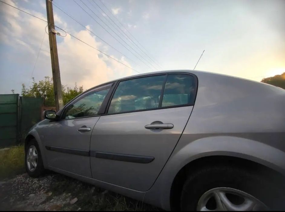 RENAULT Megane 2005 — imagine 4