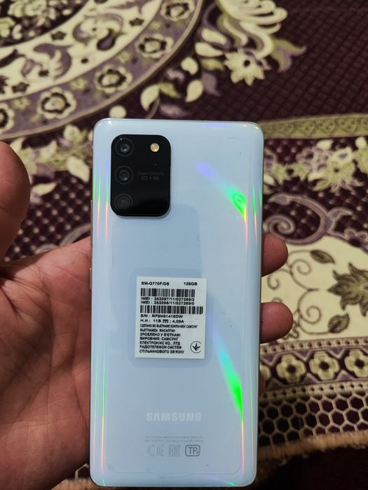 Самсунг жагдайы жаксы