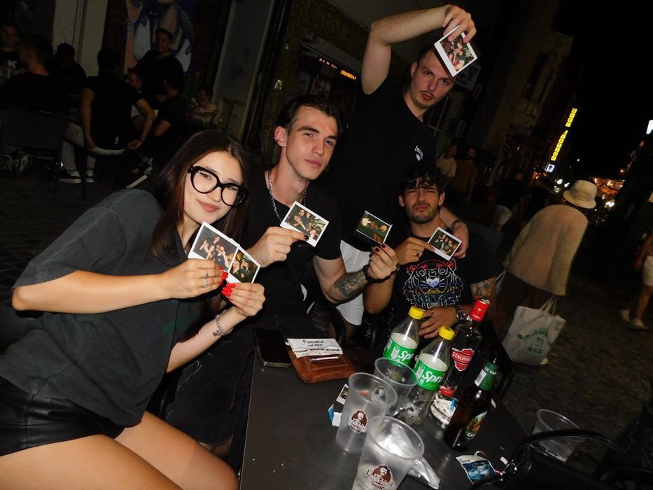 Fujifilm Instax wide INSTANT FILM