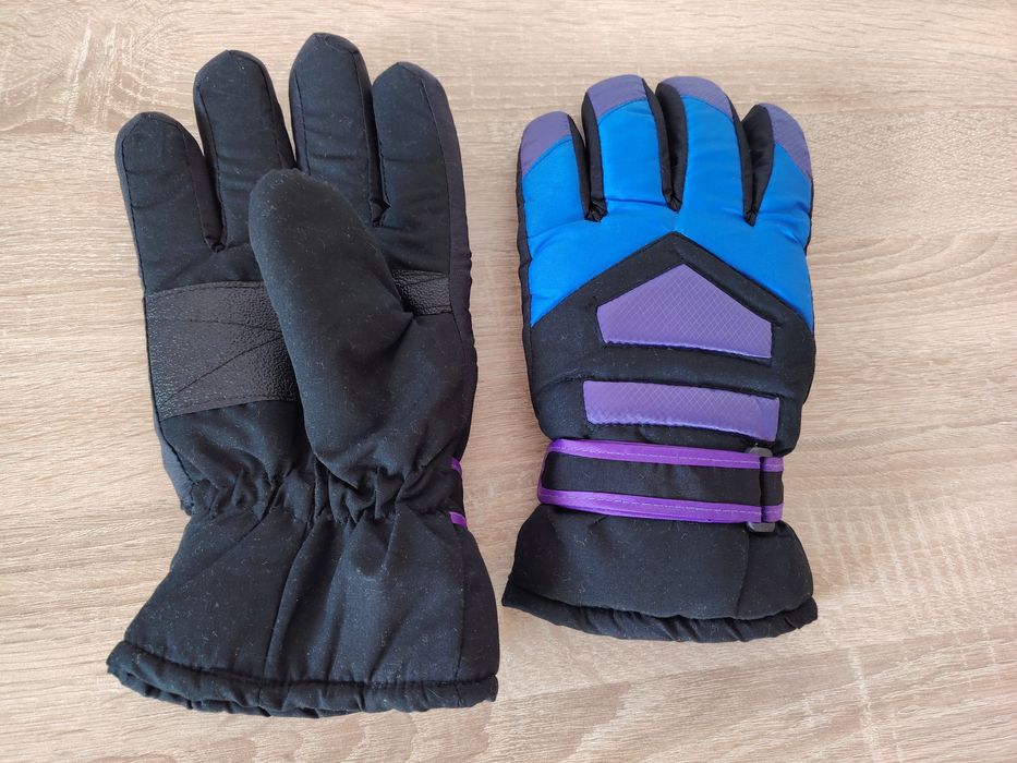 Нови мъжки ръкавици за зимни спортове